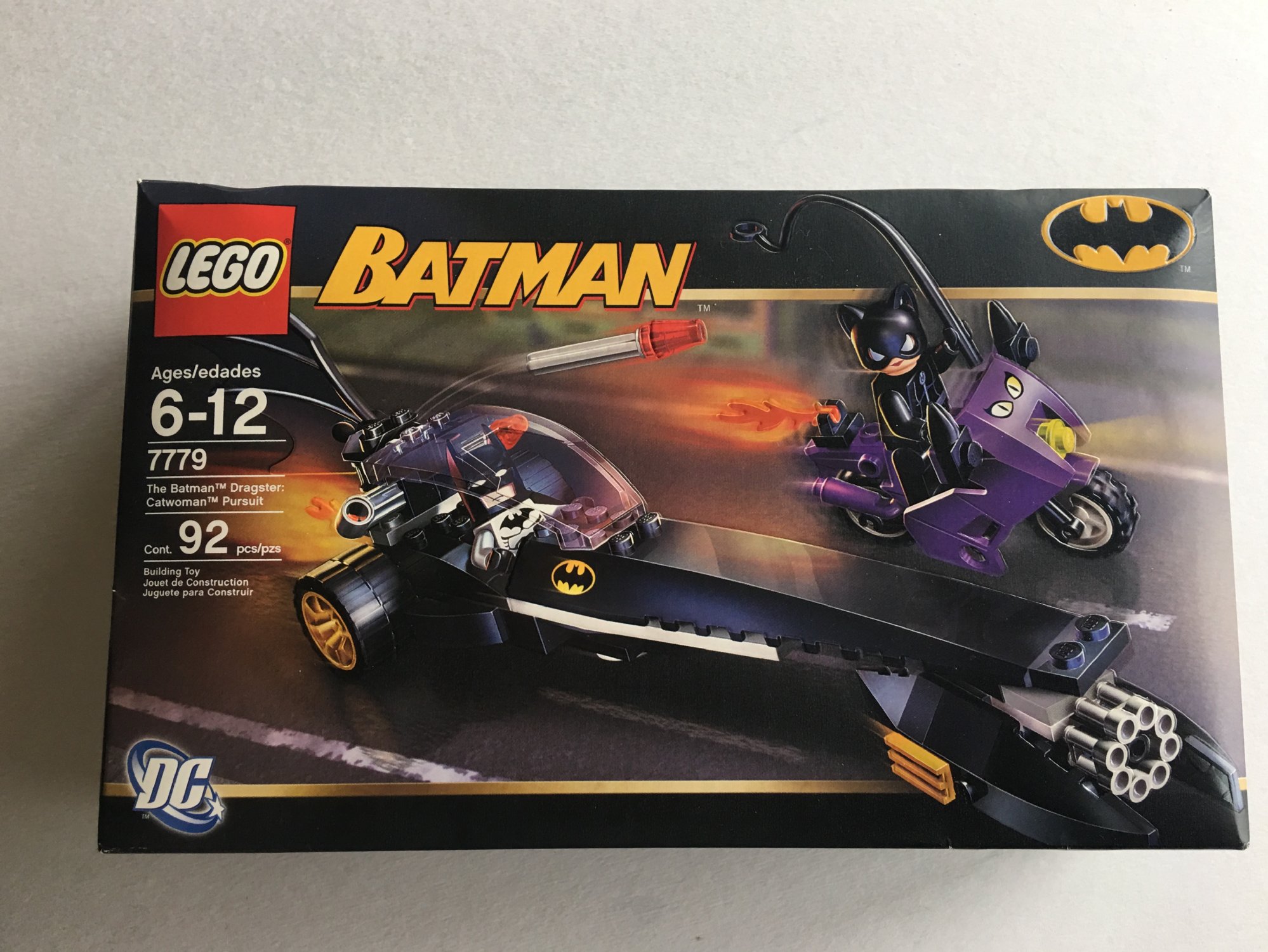 My Sealed Collection of Lego 2006 Batman Sets : r/LegoBatman